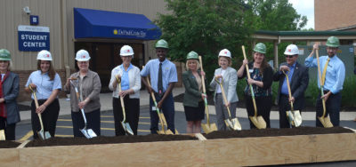 Groundbreaking Ceremony