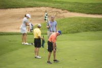 Golfers on the Green thumbnail