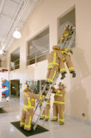 Ladder Training, Greendale Fire Headquarters thumbnail