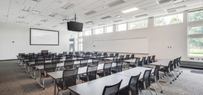 Training Classroom, Plainfield Fire Territory Headquarters