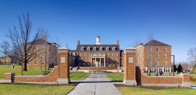 Withrow Hall Exterior