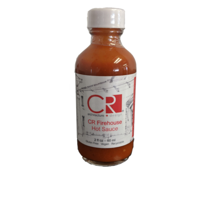 CR Firehouse Hot Sauce